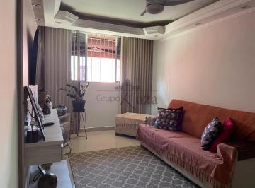 Apartamento · 64m² · 2 Quartos · 1 Vaga · Apartamento - Residencial Intervale - Vila Industrial - 2 Dormitórios - 56m² - Estuda Permuta.
