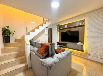 Casa · 54m² · 2 Quartos · 1 Vaga · Sobrado em condominio fechado, 02 Quartos por R$ 297.000,00 na Vila João Ramalho - Santo André - SP