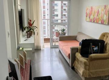 Apartamento · 105m² · 2 Quartos · 1 Vaga · Apartamento com 02 dormitórios para locação e venda, 105m² na Vila Guiomar - Santo André/SP