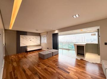 Apartamento · 130m² · 3 Quartos · 2 Vagas · Apartamento de 03 Suítes 130m² para venda e locação no Baeta Neves - São Bernardo do Campo - SP