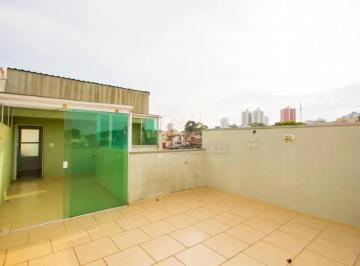 Apartamento · 74m² · 1 Quarto · 1 Vaga · Cobertura com 01 dormitório á venda, 74m² na Vila Scarpelli - Santo André/SP