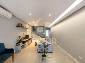 Casa · 130m² · 2 Quartos · 1 Vaga · Sobrado Reformado à Venda com 2 Quartos, 130m² na Chácara Santo Antônio, Zona Sul de São Paulo