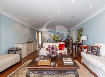 Apartamento · 288m² · 5 Quartos · 4 Vagas · Duplex Moema 5 quartos 3 suítes 4 vagas
