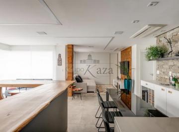 Apartamento · 82m² · 1 Quarto · 2 Vagas · Apartamento - Vila Olímpia - 1 Suíte - 82m².