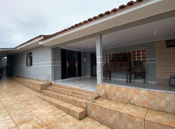 3d3c43b58dc2281630e25d58c15743ca250b9f81 · Casa com 3 dormitórios para alugar, 135 m² por R$ 2.950,00/mês - Cachoeira - Araucária/PR