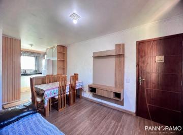 Apartamento · 51m² · 2 Quartos · 1 Vaga · Apartamento a venda semi mobiliado com dois quartos no São Marcos!