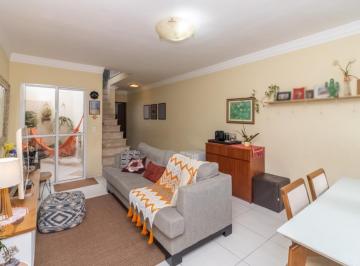 4f376d4a-b92a-41ac-a82d-9a608fee3a7d · Sobrado para venda em Vila Gumercindo com 3 quartos, sendo 1 suíte, 95m²