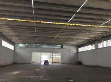 Comercial , São Paulo · Galpão Comercial para Locação na Barra Funda