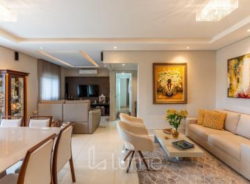 Apartamento · 131m² · 3 Quartos · Apartamento à venda - na Fazenda São Quirino