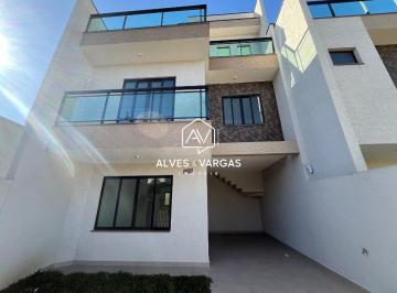 Casa · 110m² · 3 Quartos · 3 Vagas · Sobrado 3 quartos a venda no Tarumã
