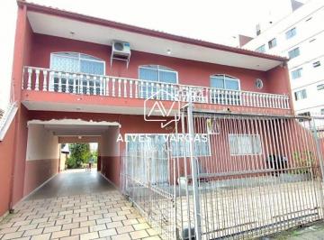 Casa · 384m² · 9 Quartos · 4 Vagas · Sobrado  a venda no Capão da Imbuia.