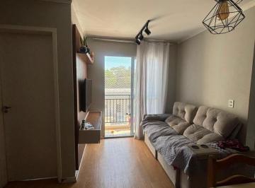 f56dd41d32b22885dfb461bda3ec40fb5833b7a5 · Apartamento com 2 dormitórios à venda, 47 m² por R$ 330.000 - Vila Monte Serrat - Cotia/SP