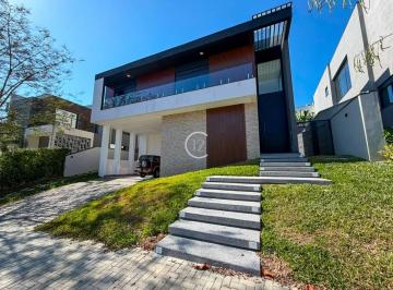 ae5c11b8746748939aeba4811ad3a349a8dc7f40 · Sobrado com 4 dormitórios à venda, 500 m² por R$ 5.600.000,00 - Urbanova - São José dos Campos/SP