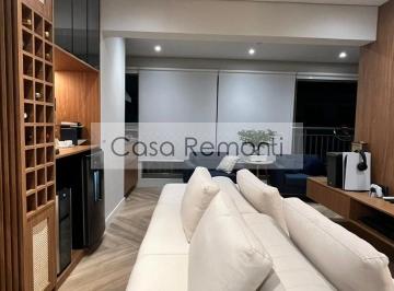 CRAP1D1V1-1 · Apartamento usado de 75 m² de 1 quarto, sendo 1 suíte e 1 vaga, em Jardim Prudência, São Paulo