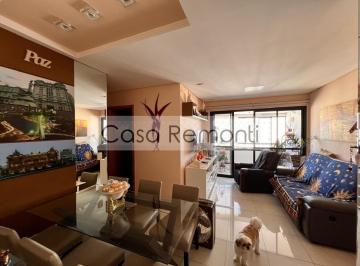 CRAP3D1V2-1 · Apartamento usado de 89 m² de 3 quartos, sendo 1 suíte e 1 vaga, em Vila Gomes Cardim, São Paulo