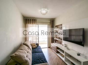 CRAP3D2V4-1 · Apartamento usado de 73 m² de 3 quartos, sendo 1 suíte e 2 vagas, em Vila Gomes Cardim, São Paulo