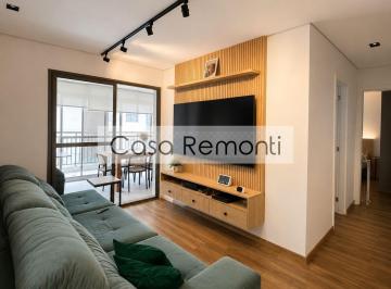 CRAP2D1V4-1 · Apartamento usado de 95 m² de 2 quartos, sendo 1 suíte e 1 vaga, em Jardim Prudência, São Paulo