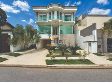 d37bba35dc2ae90c895cb7f829a3dc5f80242e9b · Sobrado 5 suítes à venda, 443 m² por R$ 3.500.000 - São Paulo II - Cotia/SP