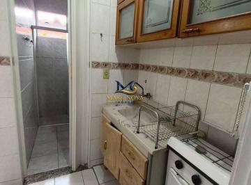 245d6d68bd6cbbb70fefbc56c737456707cc3d55 · Apartamento com 1 dormitório à venda, 18 m² por R$ 135.000 - Vila Assunção - Praia Grande/SP