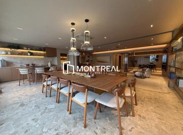 Apartamento · 243m² · 4 Quartos · 3 Vagas · Apartamento à venda - no Jardim Anália Franco