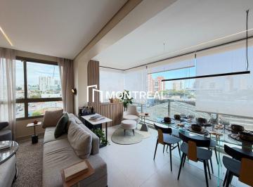 Apartamento · 70m² · 2 Quartos · 1 Vaga · Apartamento à venda - na Chácara Santo Antônio