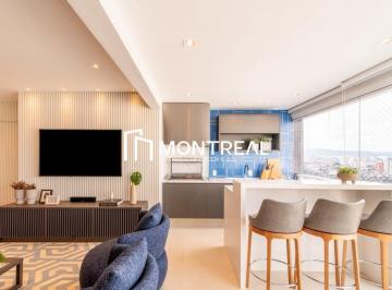Apartamento · 134m² · 3 Quartos · 2 Vagas · Apartamento à venda - na Vila Anastácio