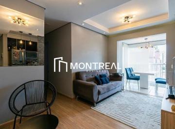 Apartamento · 59m² · 2 Quartos · 1 Vaga · Apartamento à venda - em Tatuapé