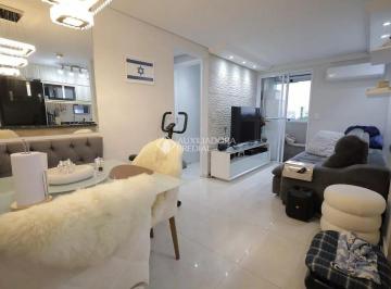 Apartamento · 53m² · 2 Quartos · 1 Vaga · Apartamento no Casa Branca, Santo André