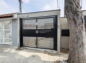 Casa · 120m² · 3 Quartos · 2 Vagas · Casa 3 Dormitórios com 2 Vagas e 120,00m² Privativos no Parque Oratório