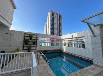 79d1601c4359c4bdcbb5ab25158fe6aea62d77d5 · Cobertura com 2 dormitórios à venda, 175 m² por R$ 1.490.000,00 - Pompéia - Santos/SP