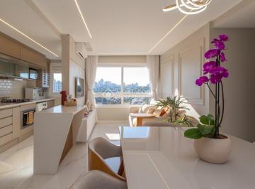 Apartamento · 71m² · 3 Quartos · 2 Vagas · Andar alto. Suite. Duas vagas cobertas lado a lado.