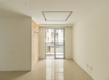 Apartamento · 48m² · 2 Quartos · 1 Vaga · Apartamento no Parque do Carmo com 2 dormitórios, com varanda e vaga de garagem.