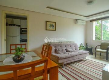 Apartamento · 50m² · 1 Quarto · 1 Vaga · Lindo apartamento mobiliado no bairro Menino Deus