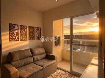 Apartamento · 41m² · 2 Quartos · 1 Vaga · Barbada 2D na Zona Norte