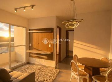 Apartamento · 41m² · 2 Quartos · 1 Vaga · Barbada 2D na Zona Norte