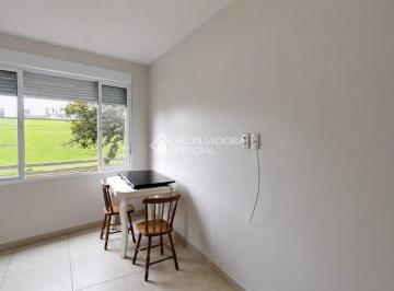 Apartamento · 47m² · 1 Quarto · Apartamento de 1 dormitório no bairro Praia de Belas
