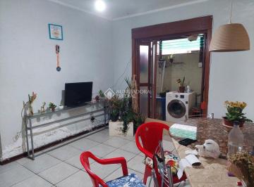 Apartamento · 44m² · 1 Quarto · Amplo apartamento térreo de 1 dormitório na Azenha