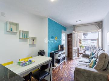 Apartamento · 46m² · 1 Quarto · Apartamento de 1 dormitório na Cidade Baixa