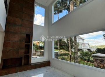 Casa · 466m² · 5 Quartos · 4 Vagas · Mansão Aspen Montain