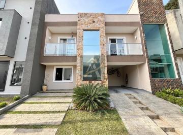 Apartamento · 128m² · 3 Quartos · 3 Vagas · CASA EM CONDOMÍNIO À VENDA NO UMBARÁ – CURITIBA | 128 M² | 3 QUARTOS | 1 SUÍTE | 3 VAGAS