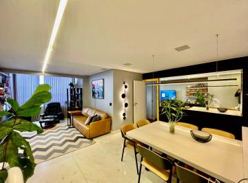 9713c4e0aeeecb3ff6b89159059eda71be1a5190 · Apartamento 3 dormitórios para alugar, 110 m² por R$ 12.500/mês - Belvedere - Belo Horizonte/MG