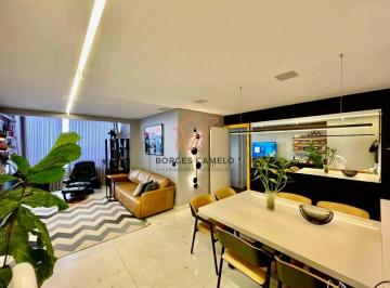 616f3cf0d66efb9718420de054518e98fc11499c · Apartamento 3 dormitórios para alugar, 110 m² por R$ 12.500/mês - Belvedere - Belo Horizonte/MG