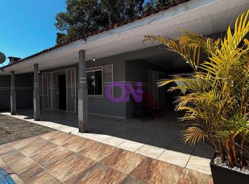 edd1a364-01e8-48e6-bad1-d321c5adc868.jpeg · Casa à Venda em Itapoá com Piscina Nova | 2 Dormitórios | A 2 km da Praia