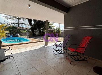 62f61251-5703-47c4-8aac-1902584d2cd1.jpeg · Casa à Venda em Itapoá com Piscina Nova | 2 Dormitórios | A 2 km da Praia