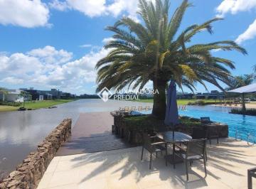 Casa · 185m² · 3 Quartos · 2 Vagas · Casa com 3 suítes e amplo living no Reserva das águas em Torres