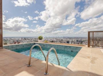 Apartamento · 570m² · 3 Quartos · 6 Vagas · Cobertura 3 suítes, bairro Bela Vista, Porto Alegre.