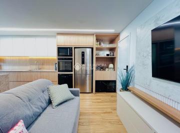Apartamento · 90m² · 3 Quartos · 2 Vagas · Apartamento de 3 dormitórios com 1 suíte no Floripa Residence