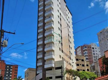 FACHADA · Apartamentos Padrão em Poços de Caldas