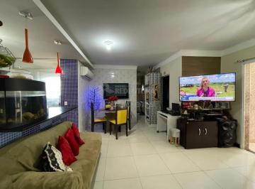 Apartamento · 78m² · 2 Quartos · 1 Vaga · Cenárium Residênce Apartamento de 02 dormitórios