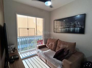 Apartamento · 55m² · 2 Quartos · 1 Vaga · Apartamento Padrão para Venda com 2 Dormitórios no bairro Residencial Santa Filomena